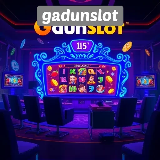 Gadunslot Menawarkan Pengalaman Gaming Inovatif untuk Pemain Indonesia